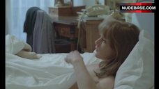 45. Isabelle Huppert Topless – Loulou