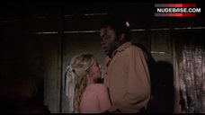 12. Cheryl "Rainbeaux" Smith Topless – Drum