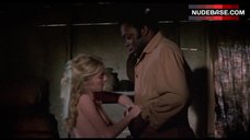 34. Cheryl "Rainbeaux" Smith Topless – Drum