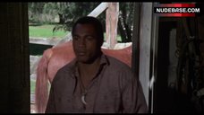 67. Cheryl "Rainbeaux" Smith Topless – Drum