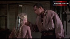 78. Cheryl "Rainbeaux" Smith Topless – Drum