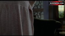 1. Topless Laura Harring in Lesbian Scene – Mulholland Dr.
