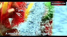 56. Sara Stockbridge Nudist Pool Party – Oh Marbella!