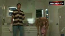 89. Angela Dodson Nude and Wet – Pretty Cool Too