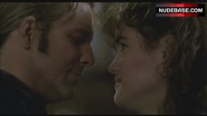 1. Elizabeth McGovern Shows Nude Breasts – Johnny Handsome