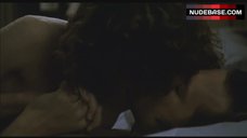 56. Elizabeth McGovern Shows Nude Breasts – Johnny Handsome