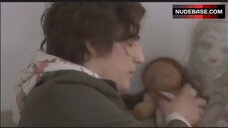 12. Helena Noguerra Shows Panties – Dans Paris