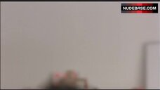 45. Helena Noguerra Shows Panties – Dans Paris