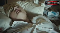 100. Lauren Lee Smith in Lingerie – Ascension