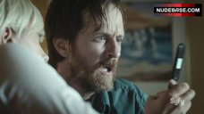 56. Lauren Lee Smith in Lingerie – Ascension