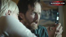 67. Lauren Lee Smith in Lingerie – Ascension