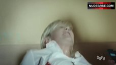 78. Lauren Lee Smith in Lingerie – Ascension