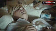 89. Lauren Lee Smith in Lingerie – Ascension