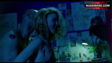 1. Jacqueline McKenzie Intence Sex – Romper Stomper