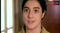 56. Nude Saida Jawad in Front of Mirror – 17 Rue Bleue