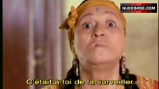 67. Nude Saida Jawad in Front of Mirror – 17 Rue Bleue