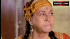 78. Nude Saida Jawad in Front of Mirror – 17 Rue Bleue