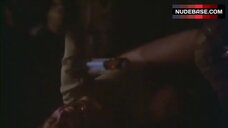 1. Taaffe O'Connell Raped by Monster – Galaxy Of Terror