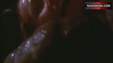 56. Taaffe O'Connell Raped by Monster – Galaxy Of Terror