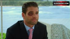 12. Busy Philipps in Blue Bikini – Cougar Town