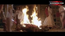 12. Susan Tyrrell Exposed One Tit – Flesh + Blood