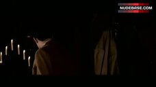 1. Emily Bruni Bare Nipples – Investigating Sex