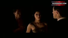 100. Emily Bruni Bare Nipples – Investigating Sex