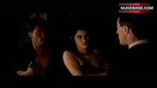 67. Emily Bruni Bare Nipples – Investigating Sex