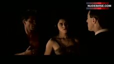 89. Emily Bruni Bare Nipples – Investigating Sex