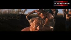 23. Joy Harmon Car Washing Scene – Cool Hand Luke