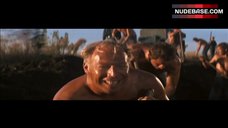 34. Joy Harmon Car Washing Scene – Cool Hand Luke