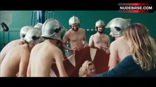 89. Sophie Quinton Nude Modeling – Nobody Else But You