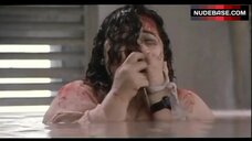 45. Rie Kondoh Underwear Scene – Evil Dead Trap 2