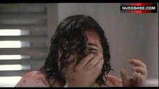 78. Rie Kondoh Underwear Scene – Evil Dead Trap 2