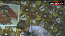 34. Cheryl "Rainbeaux" Smith Tits Scene – The Swinging Cheerleaders