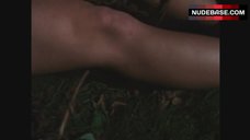 12. Ellen Sandweiss Boobs Flash – The Evil Dead