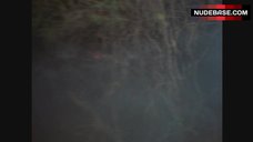 45. Ellen Sandweiss Boobs Flash – The Evil Dead