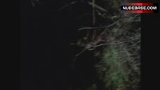 56. Ellen Sandweiss Boobs Flash – The Evil Dead