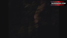 67. Ellen Sandweiss Boobs Flash – The Evil Dead