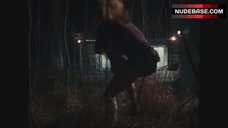 89. Ellen Sandweiss Boobs Flash – The Evil Dead