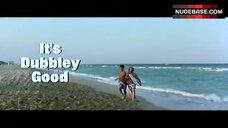 23. Ashley B. Howard Bikini Scene – Stuck On You