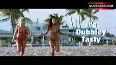 34. Ashley B. Howard Bikini Scene – Stuck On You