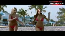 45. Ashley B. Howard Bikini Scene – Stuck On You