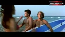 56. Ashley B. Howard Bikini Scene – Stuck On You