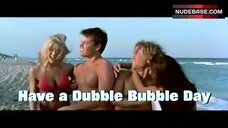 67. Ashley B. Howard Bikini Scene – Stuck On You