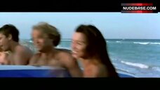 78. Ashley B. Howard Bikini Scene – Stuck On You