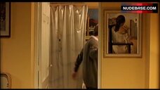 56. Elsa Pataky in Sexy Black Lingerie – Ninette