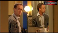 89. Elsa Pataky in Sexy Black Lingerie – Ninette