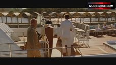 1. January Jones Bikini Scene – X-Men: First Class