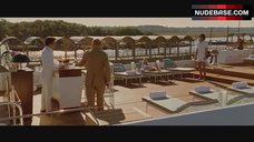 23. January Jones Bikini Scene – X-Men: First Class